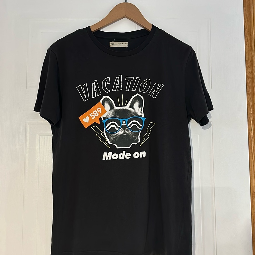 Zara Cool T-shirt 11-12 years old
